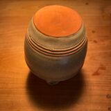 Small terracotta pitcher