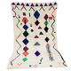 277x147cm Berbere Moroccan Carpet Azilal