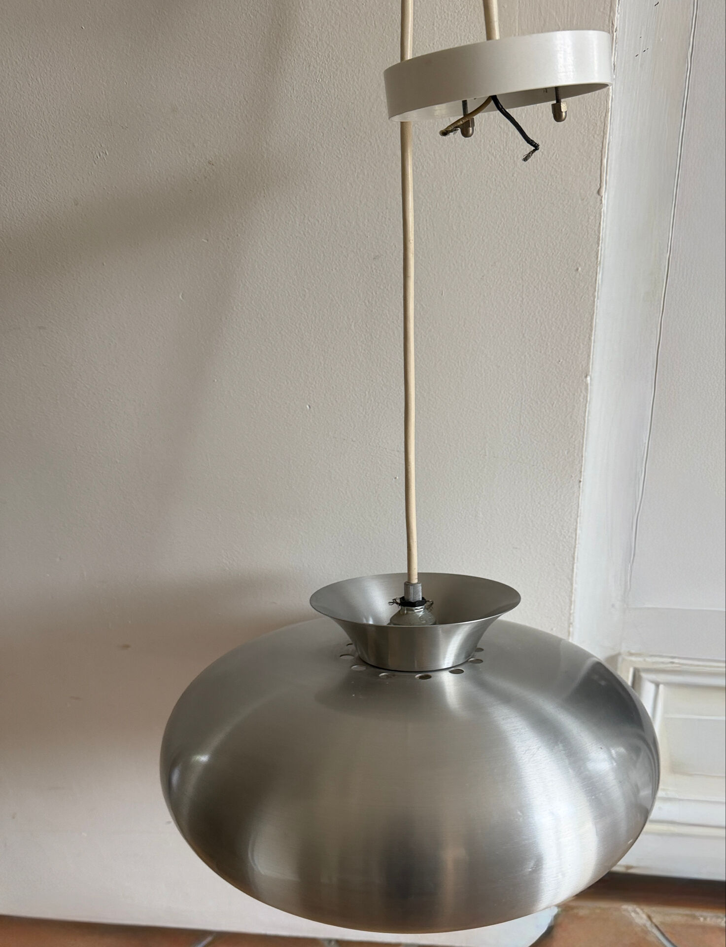 Suspension RAAK 1960/1970