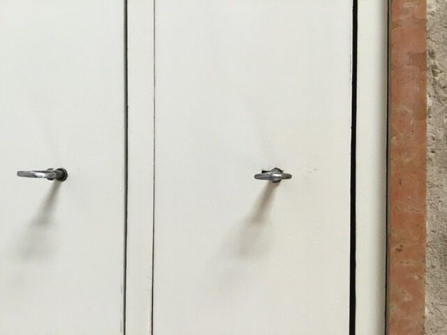 Parisian chest of drawers