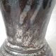Stoneware vase