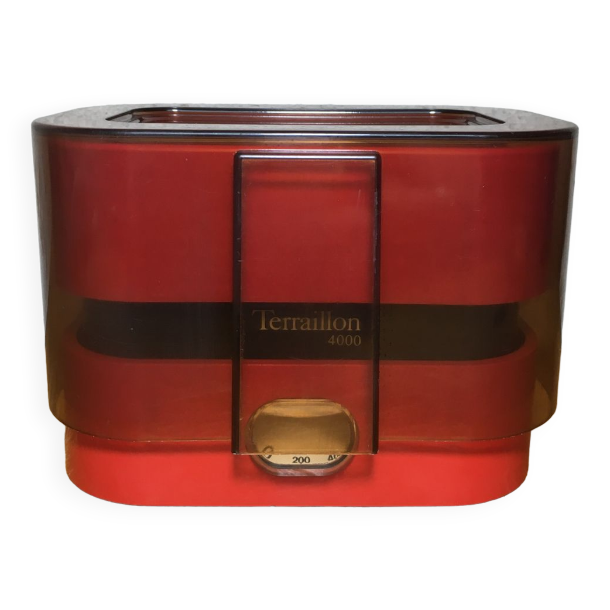 Scale Teraillon 4000 red Vintage