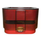 Scale Teraillon 4000 red Vintage