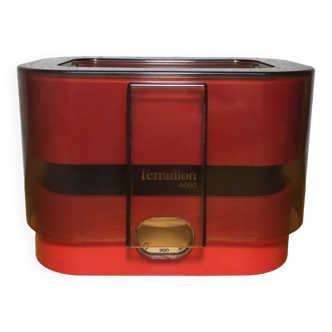 Scale Teraillon 4000 red Vintage