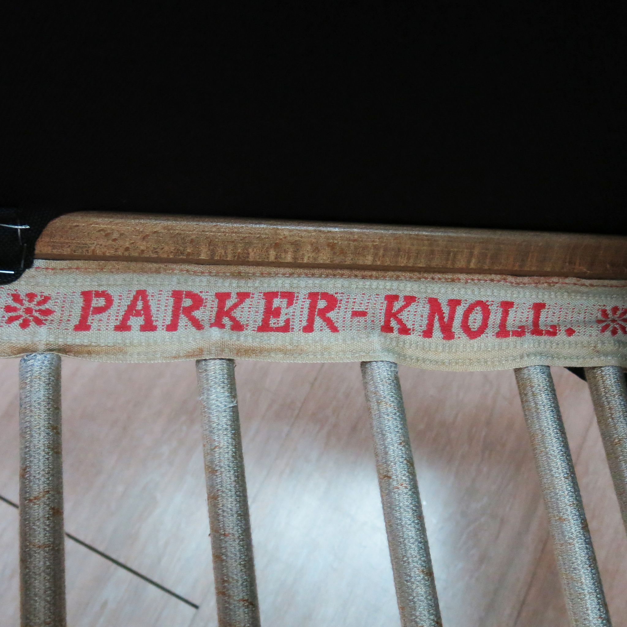 Fauteuil de Parker Knoll, années 1960