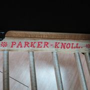 Fauteuil de Parker Knoll, années 1960