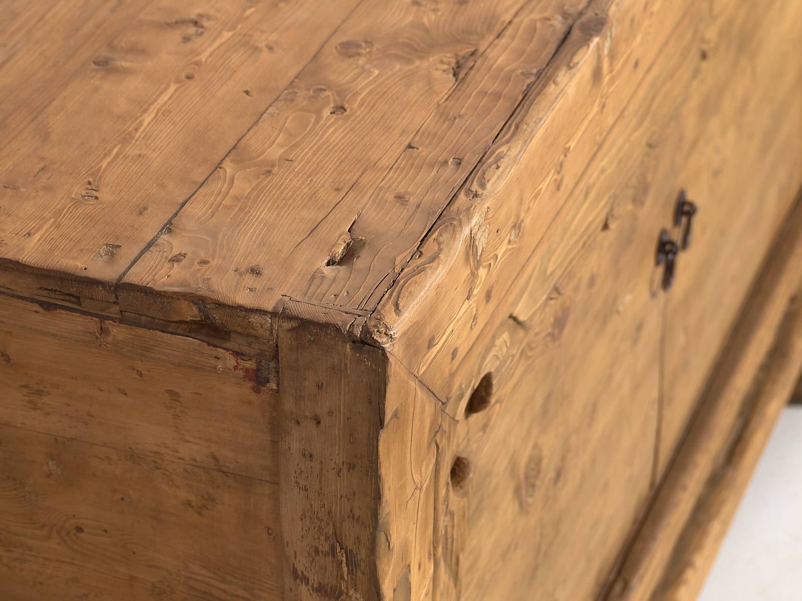 Small antique sideboard (c.1900)