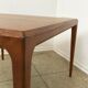Teak coffee table by Johannes Andersen for Silkeborg 60/70