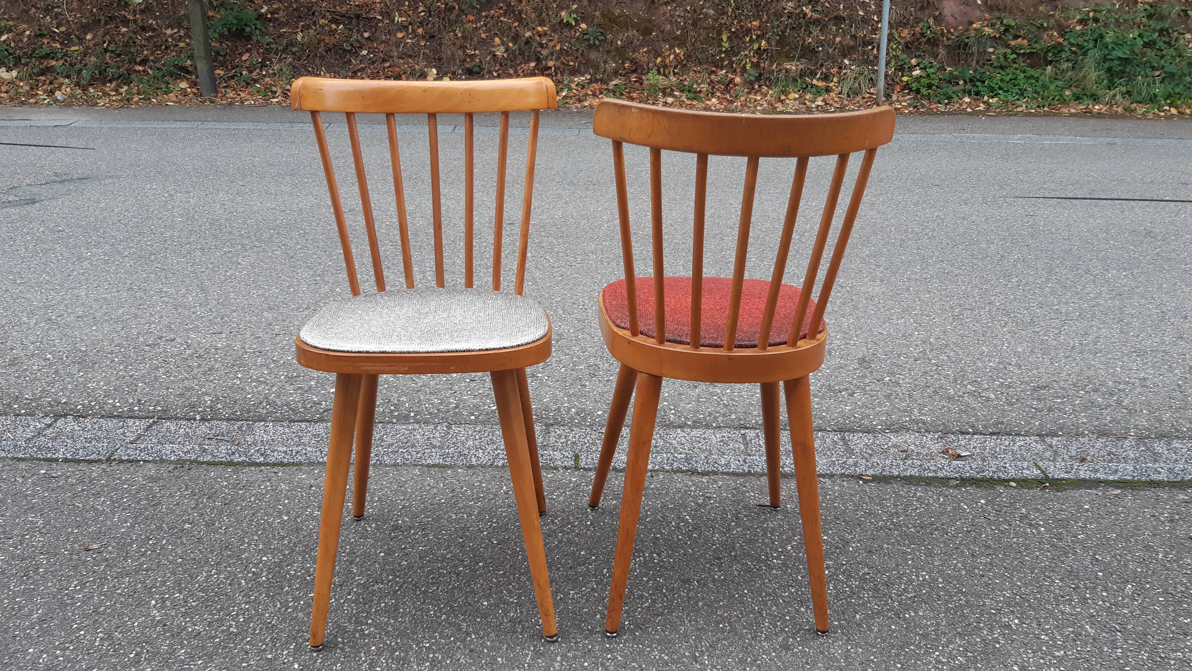 Baumann chairs model 740