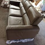 Leather Fly sofa