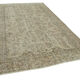 Handwoven antique anatolian beige carpet 200 cm x 316 cm - 36636