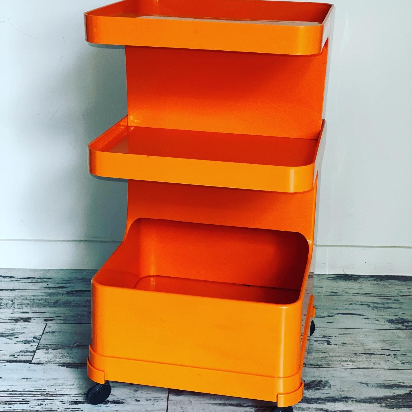 Dessert/ mini bar maison flair for prisunic circa 70