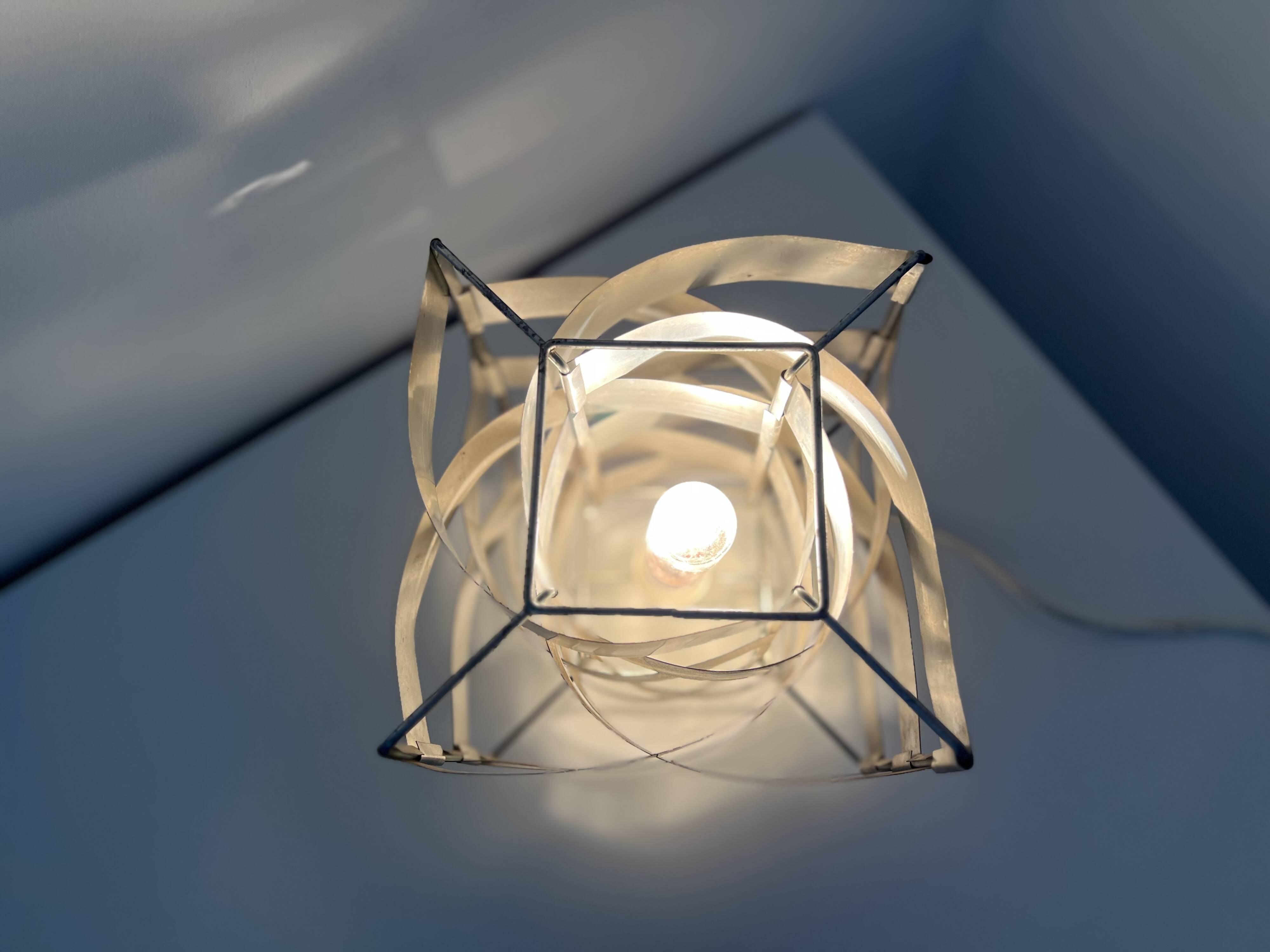 “Uranus” lamp, Max Sauze Space Age Artemide Flos 70s