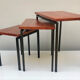 Nest tables Cees Braakman Pastoe