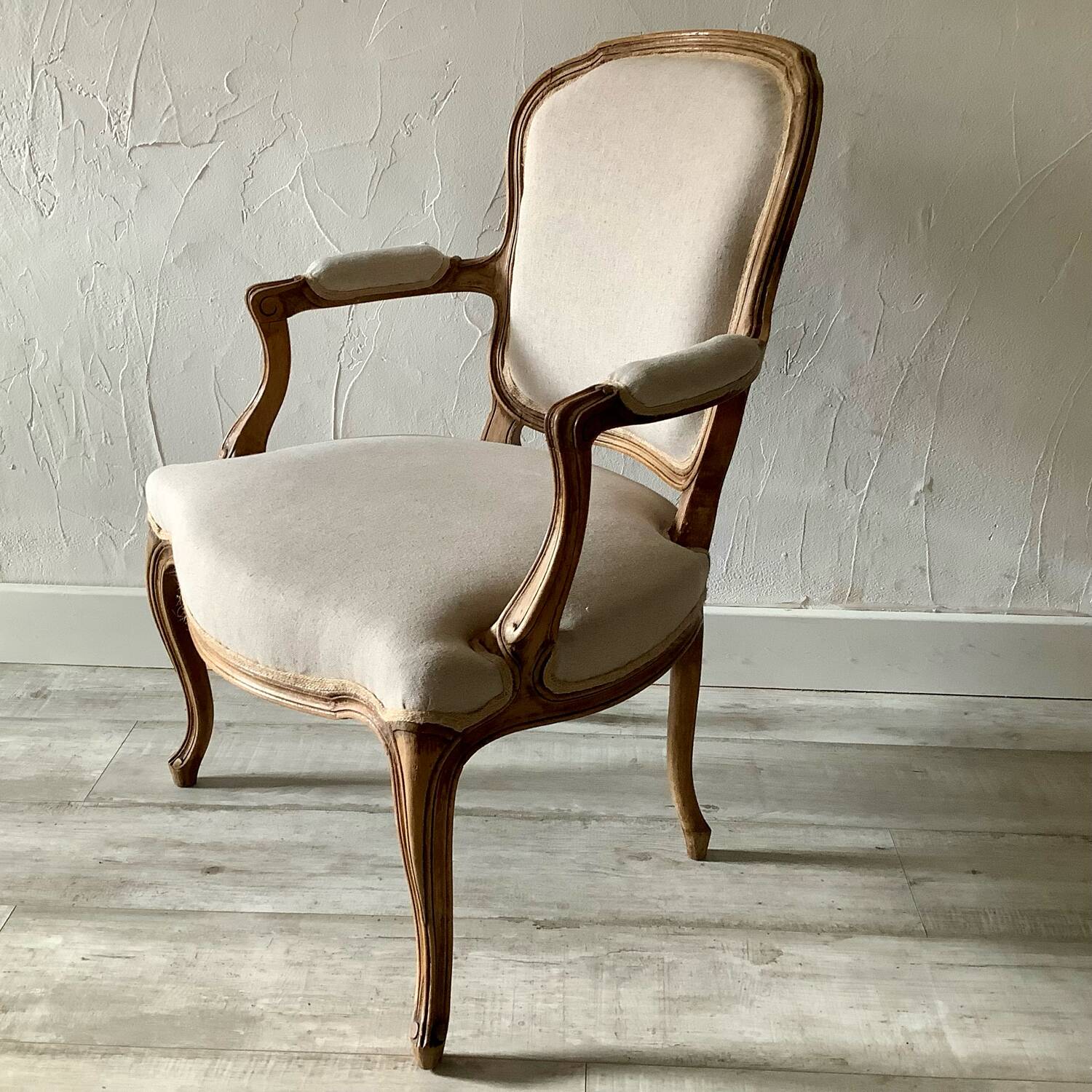 Louis XV armchair