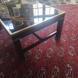 World Map Coffee Table Maison Jansen