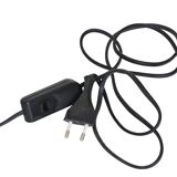 Gilded bronze bouillotte lamp in Louis XVI style