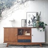 vintage sideboard