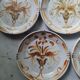 8 flat starter/dessert plates Keraluc Quimper