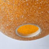 Vintage Rotaflex pendant light 1960