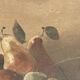 Still Life with Fruit, R. Gilbert