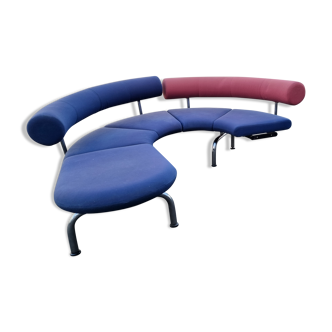 Cobra Pipeline sofa by Eric Jørgensen Møbelfabrik
