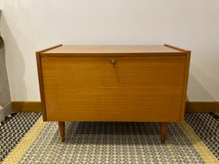 Chest of drawers, double-sided furniture