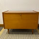 Commode meuble double face