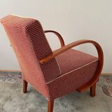 Jindřich Halabala, Cocktail Armchair “C”, 1935s