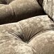 Camaleonda sofa in velvet by Bellini for B&B Italia, design 1970