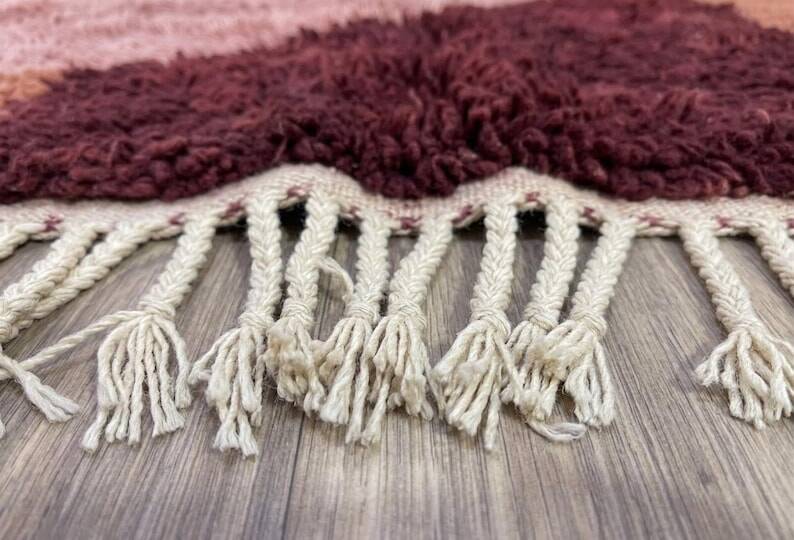 Berber carpet