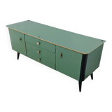 Vintage wooden sideboard