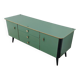 Vintage wooden sideboard