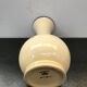 Ancient vase Quimper ceramics painted made a france vintage