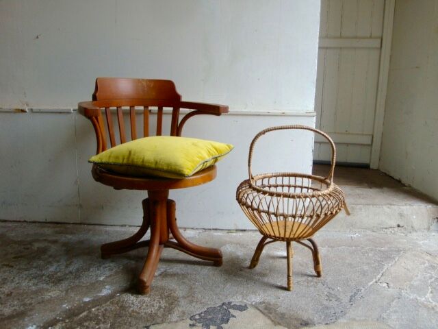 Armhair swivel "Thonet"