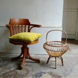 Armhair swivel "Thonet"