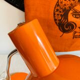 Flexible vintage lamp