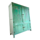 Armoire / placard / armoire brocante vintage vert menthe