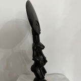 Ghanaian African statuette