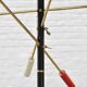 Original Italian 'Triennale' floor lamp attributed to Stilnovo
