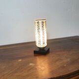 Art Deco cylindrical lamp