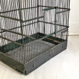Vintage bird cage