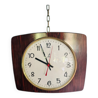 Formica vintage clock 60'