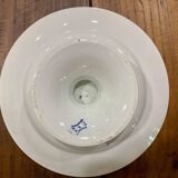 Flat peedouche KG Lunéville model Moustier