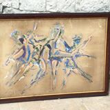Danseurs de Paris