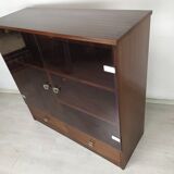 Vintage hifi cabinet