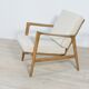 Model 300-139 armchair from Swarzędz Factory, 1960s