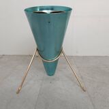 Ettore Sottsass umbrella holder for Rinnovel Italy 1950's