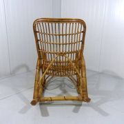 Rattan rocking chair 1960’s