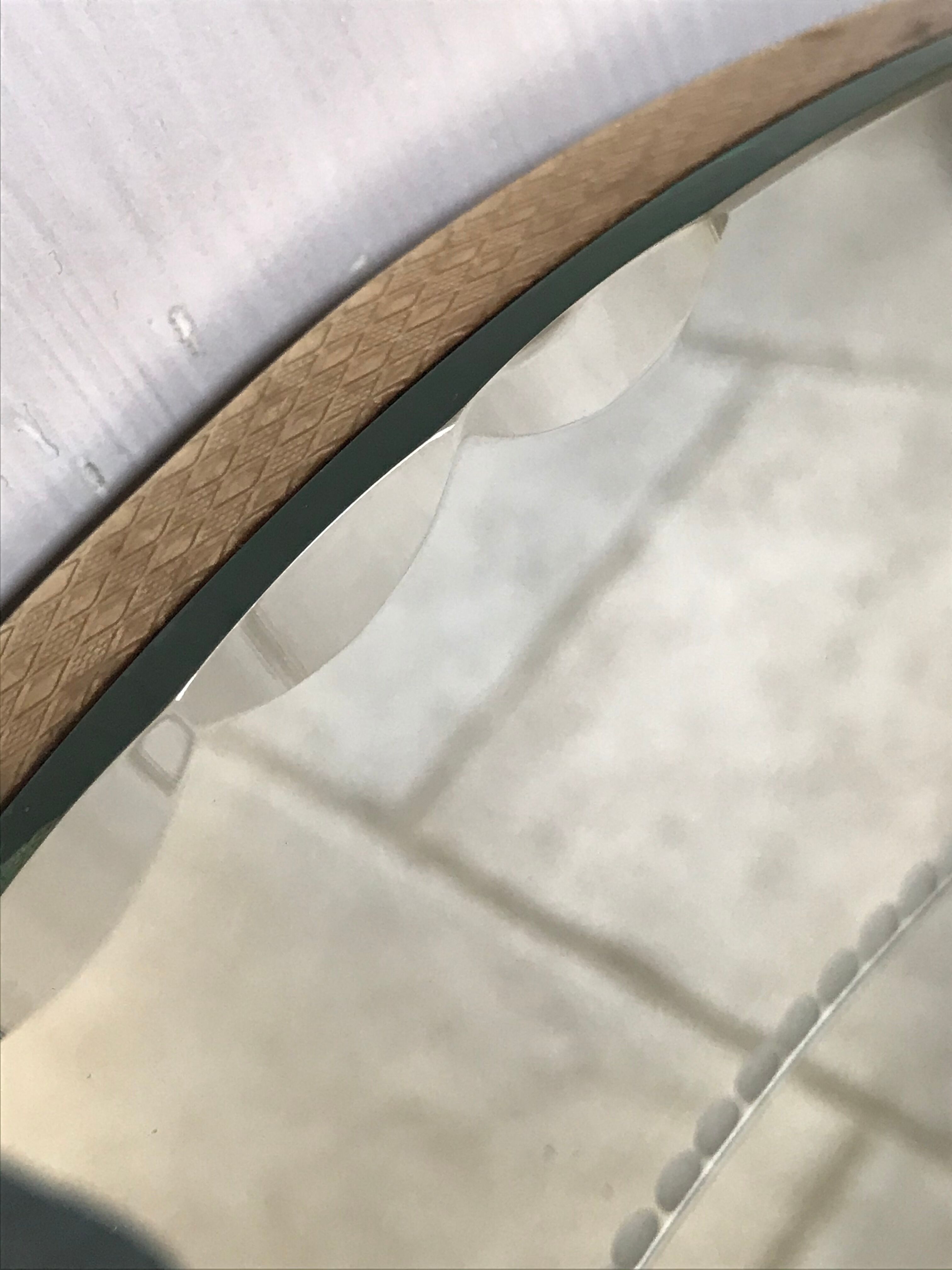 Venetian Mirror 50x47